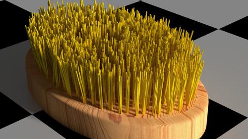 Carpet cleaning Brush preview image
